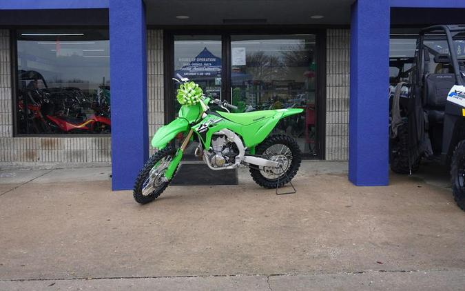 2024 Kawasaki KX™450