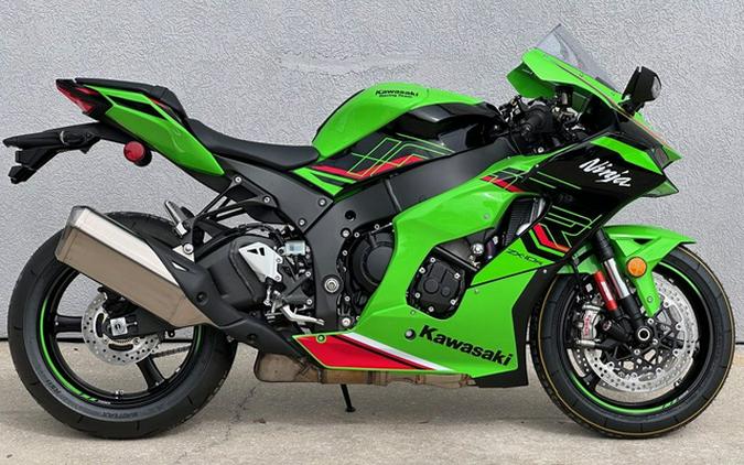 2024 Kawasaki Ninja ZX-10R KRT Edition ABS