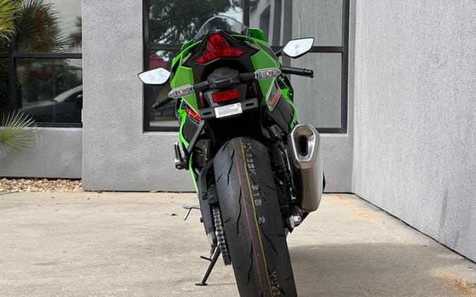 2024 Kawasaki Ninja ZX-10R KRT Edition ABS