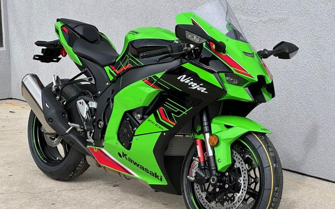 2024 Kawasaki Ninja ZX-10R KRT Edition ABS