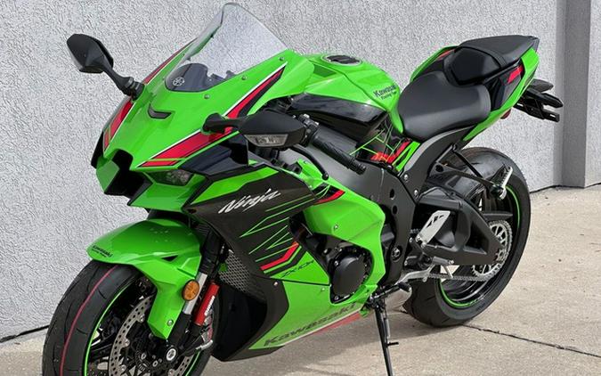 2024 Kawasaki Ninja ZX-10R KRT Edition ABS