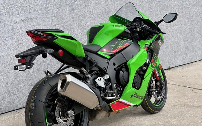 2024 Kawasaki Ninja ZX-10R KRT Edition ABS