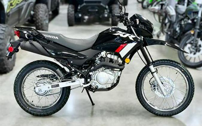 2024 Honda XR150L