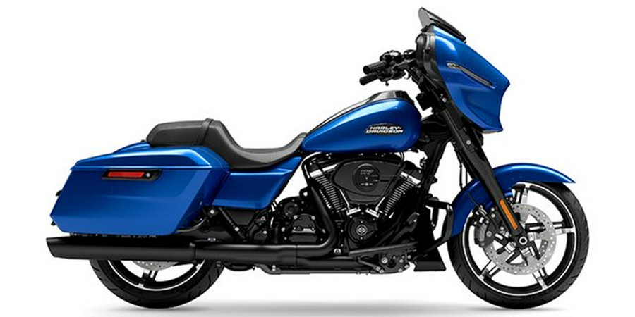 2024 Harley-Davidson FLHX Street Glide