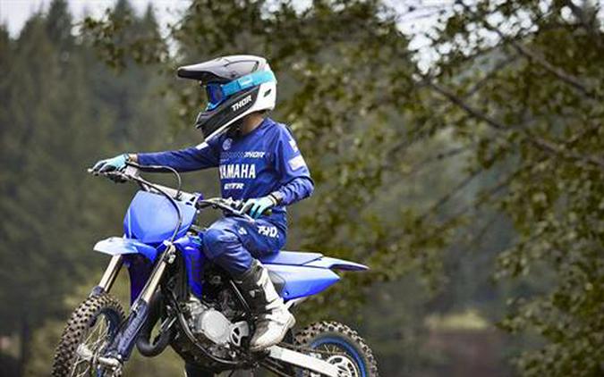 2024 Yamaha YZ65