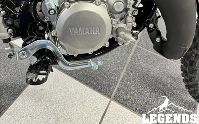 2024 Yamaha YZ65
