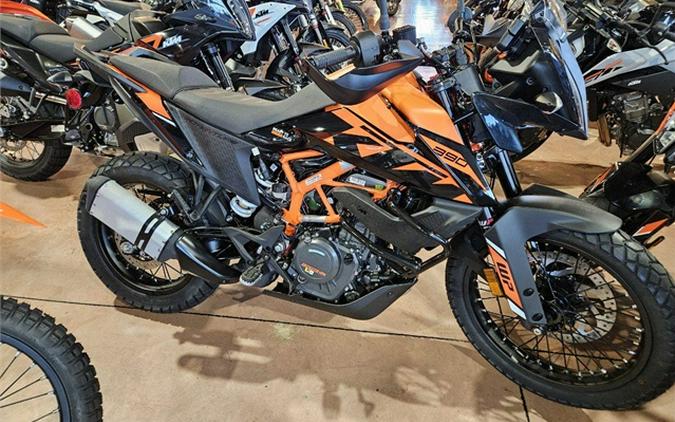 2024 KTM 390 Adventure