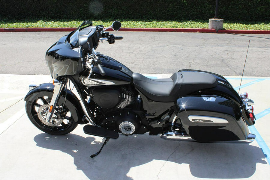 2024 Indian Motorcycle® Chieftain® Black Metallic