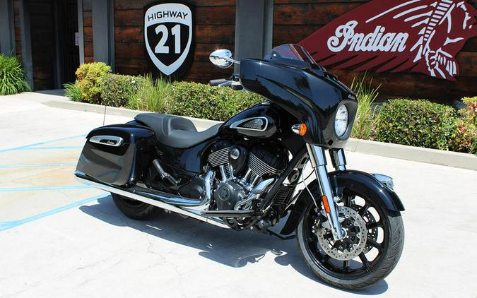 2024 Indian Motorcycle® Chieftain® Black Metallic