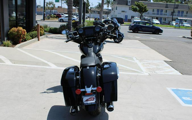 2024 Indian Motorcycle® Chieftain® Black Metallic