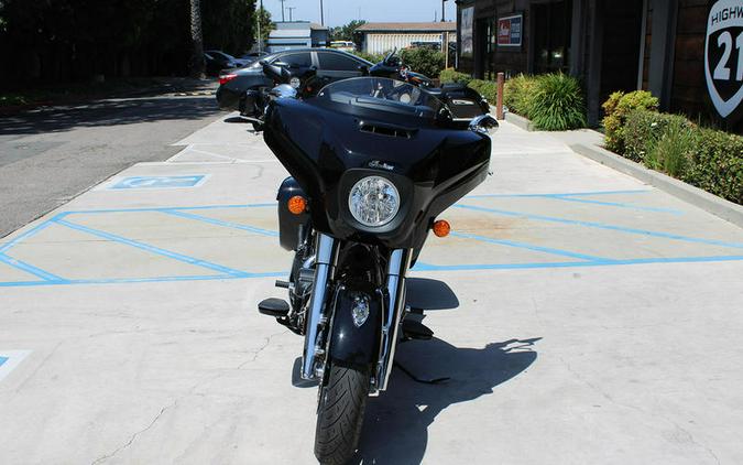 2024 Indian Motorcycle® Chieftain® Black Metallic