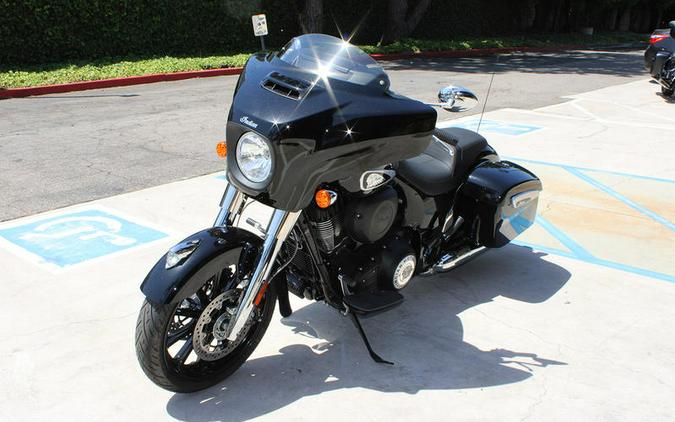 2024 Indian Motorcycle® Chieftain® Black Metallic