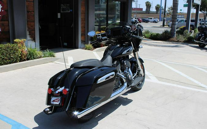 2024 Indian Motorcycle® Chieftain® Black Metallic