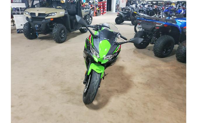 2024 Kawasaki NINJA® 650 KRT EDITION ABS