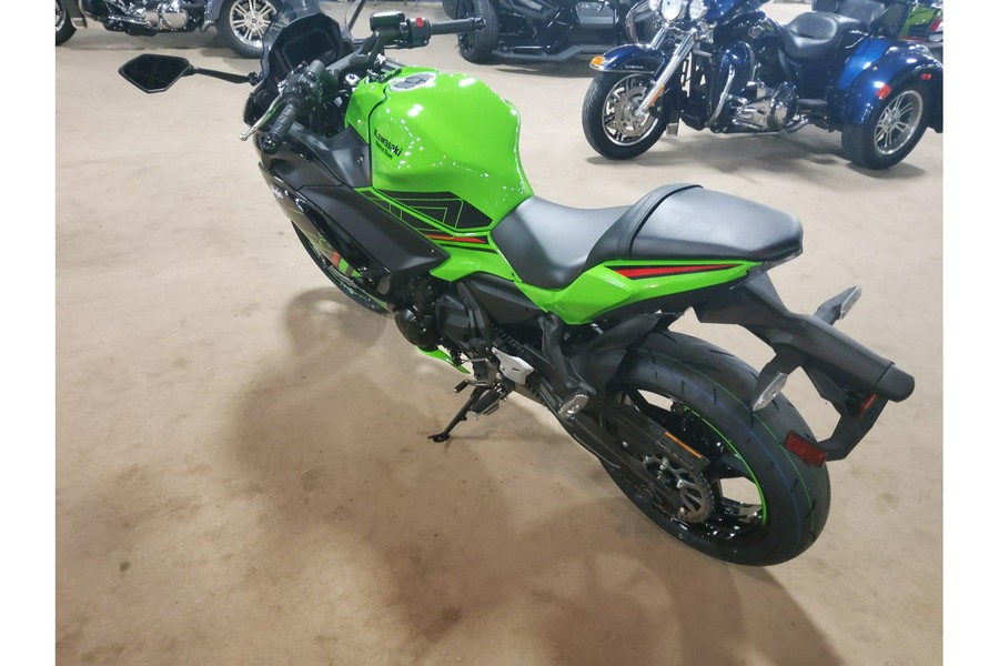 2024 Kawasaki NINJA® 650 KRT EDITION ABS