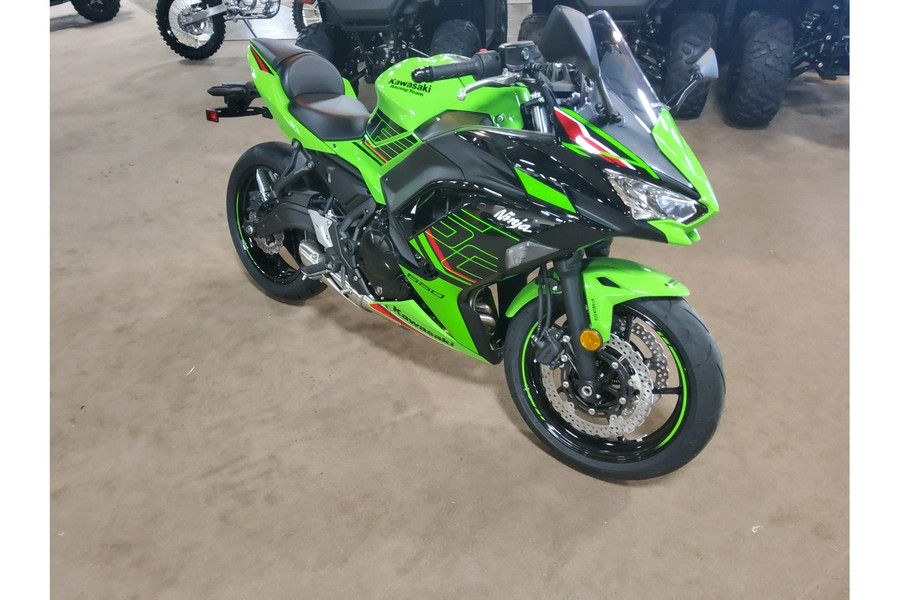 2024 Kawasaki NINJA® 650 KRT EDITION ABS