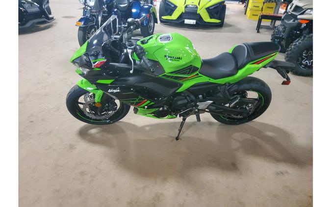 2024 Kawasaki NINJA® 650 KRT EDITION ABS