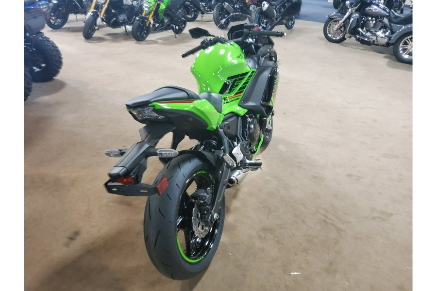 2024 Kawasaki NINJA® 650 KRT EDITION ABS