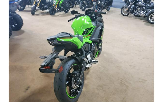 2024 Kawasaki NINJA® 650 KRT EDITION ABS