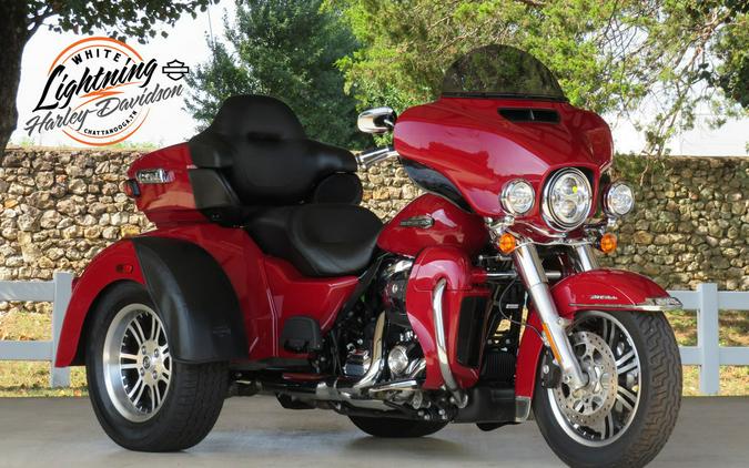 2021 Harley-Davidson® FLHTCUTG - Tri Glide® Ultra