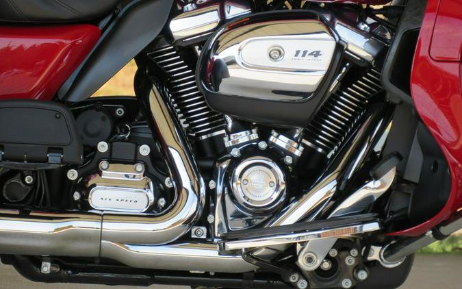 2021 Harley-Davidson® FLHTCUTG - Tri Glide® Ultra