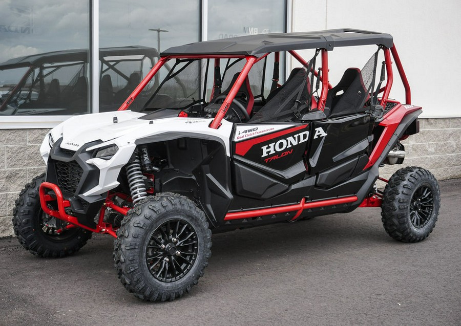 2024 Honda® Talon 1000X-4 FOX Live Valve