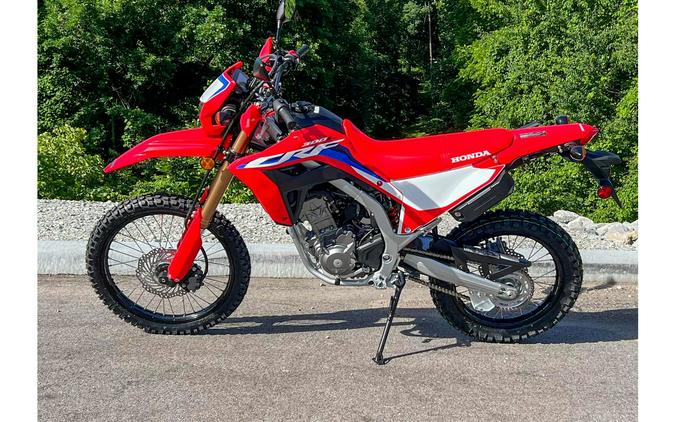 2024 Honda CRF300L