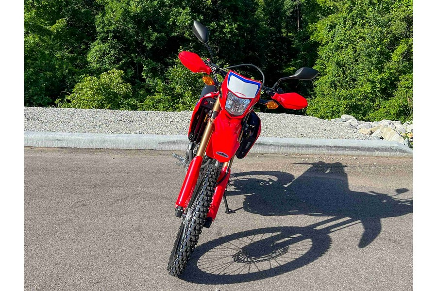 2024 Honda CRF300L