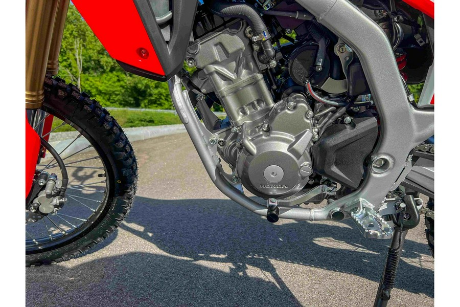 2024 Honda CRF300L