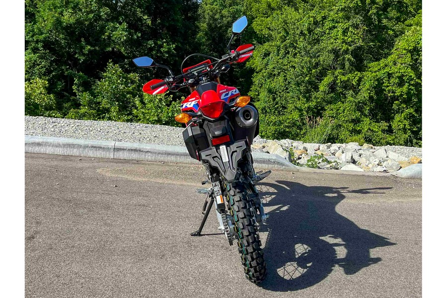 2024 Honda CRF300L