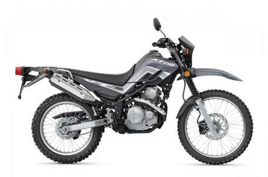 2023 Yamaha XT 250