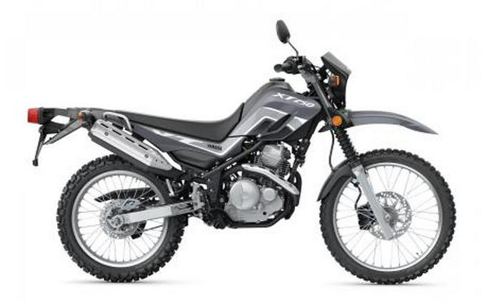 2023 Yamaha XT 250