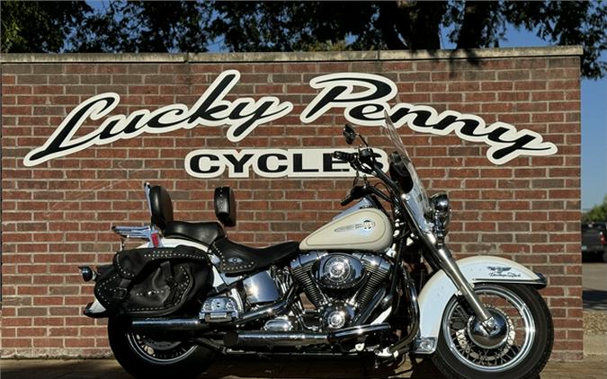 2004 Harley-Davidson Heritage Softail Classic