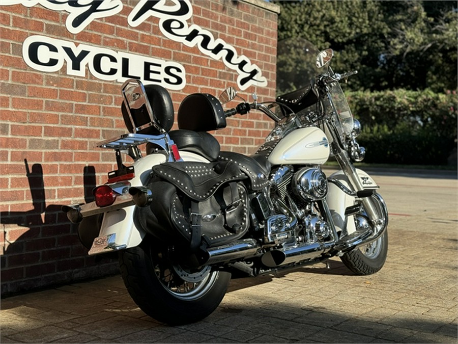 2004 Harley-Davidson Heritage Softail Classic