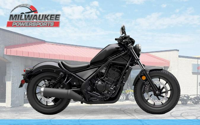 2024 Honda Rebel 300 ABS