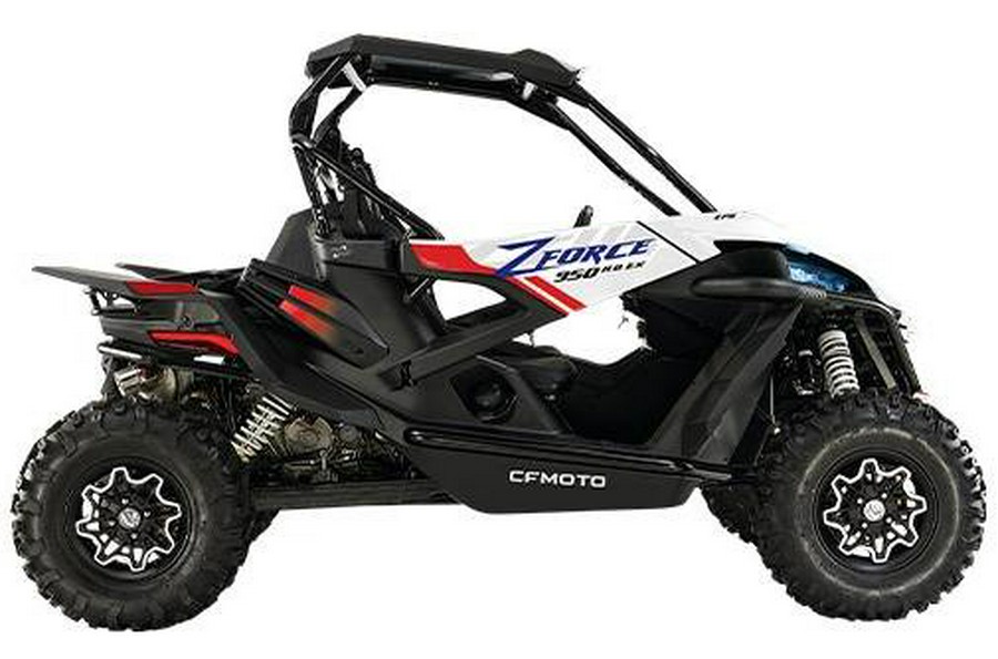 2023 CFMOTO ZFORCE 950 H.O. EX