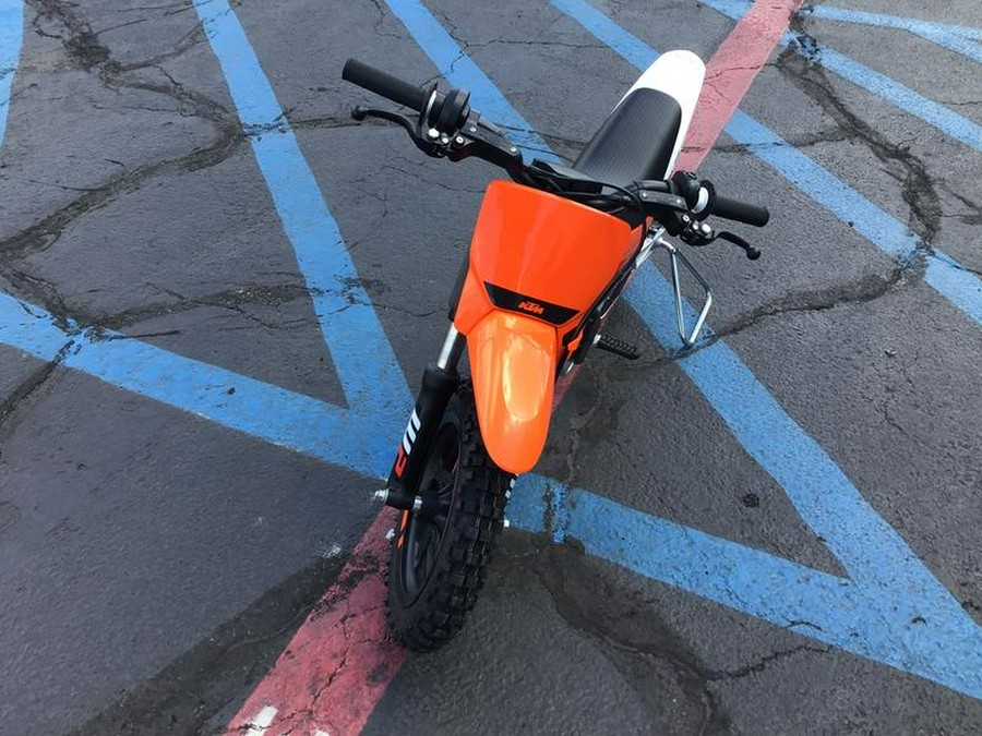 2025 KTM SX-E 2