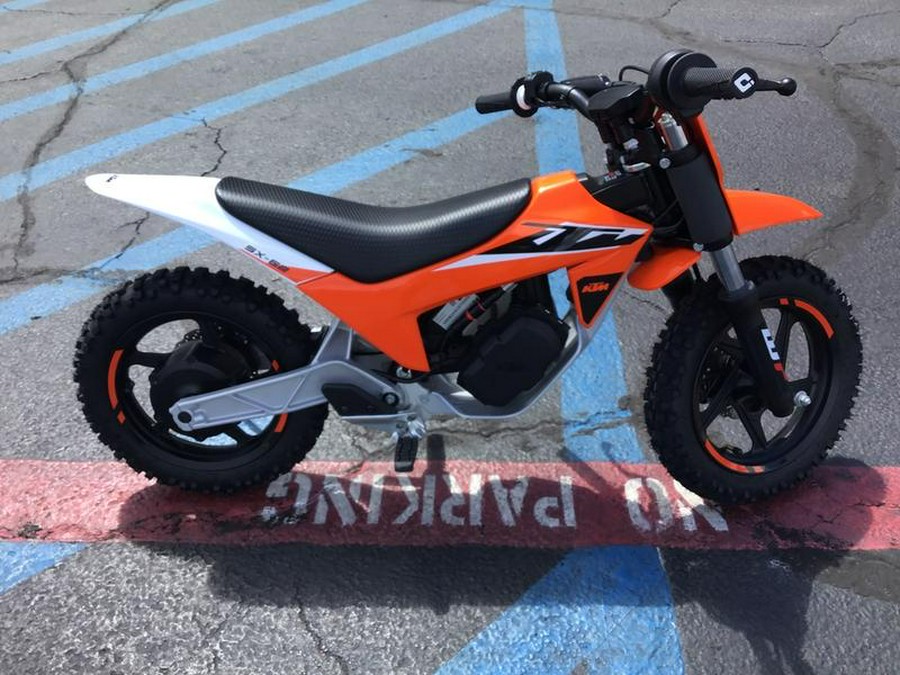 2025 KTM SX-E 2