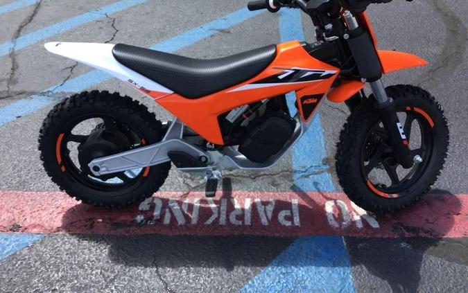 2025 KTM SX-E 2