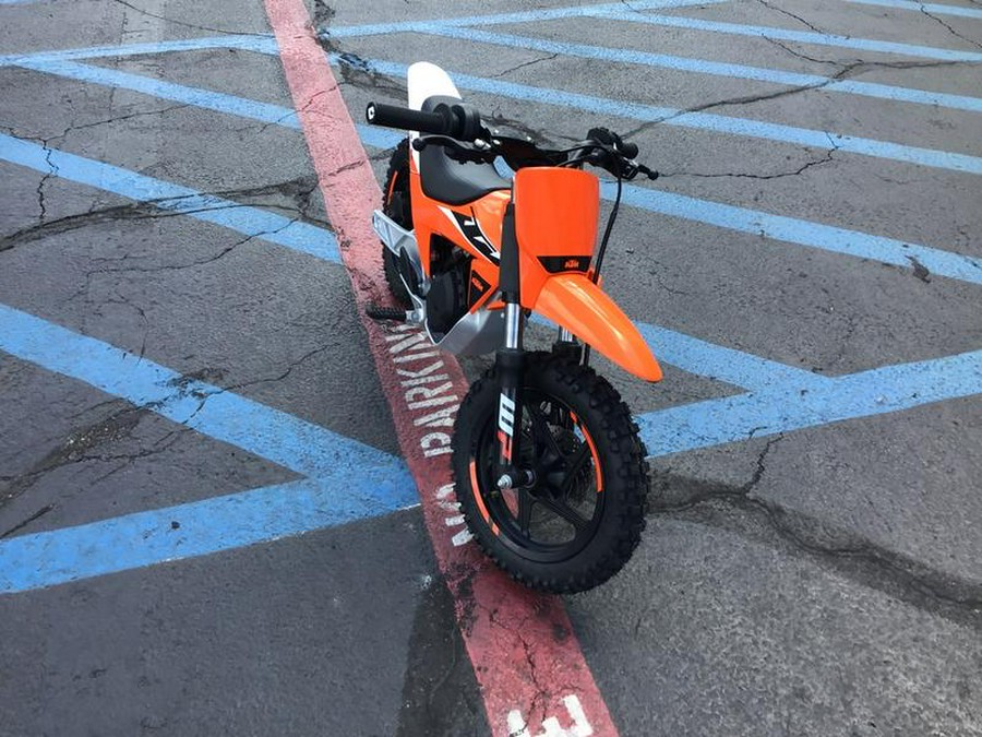 2025 KTM SX-E 2