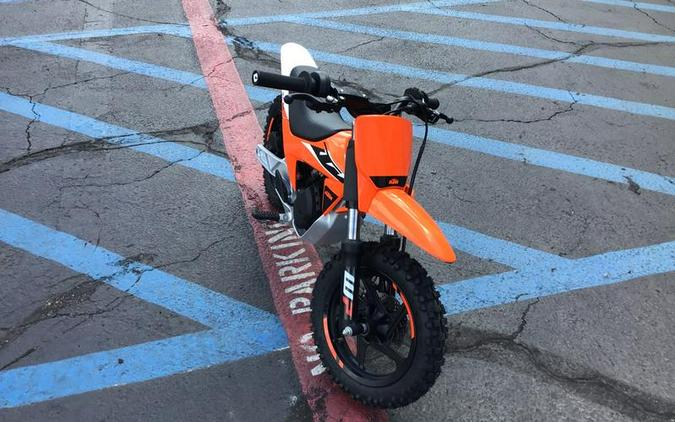 2025 KTM SX-E 2