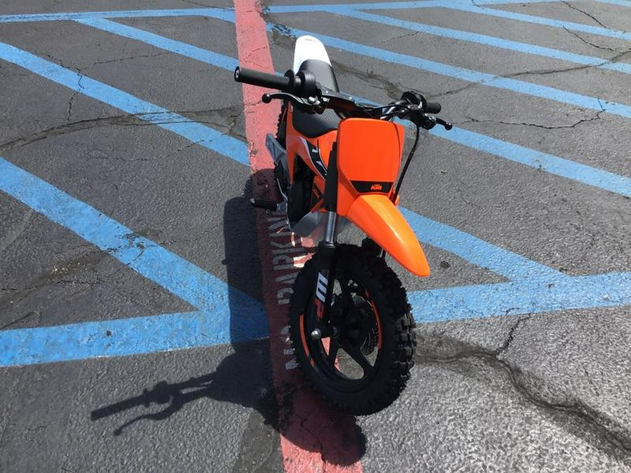 2025 KTM SX-E 2