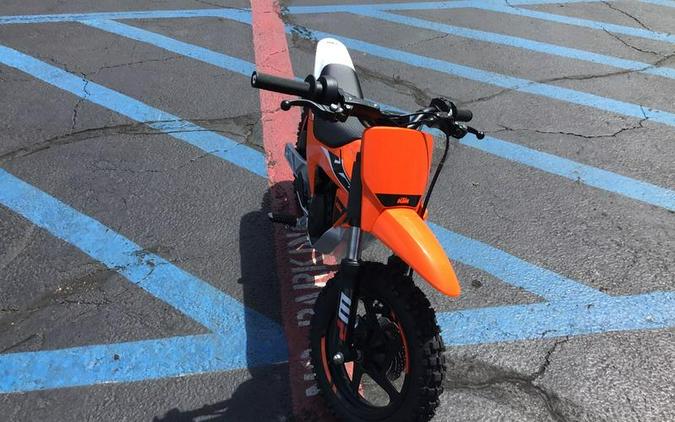 2025 KTM SX-E 2