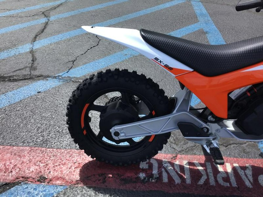 2025 KTM SX-E 2