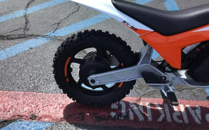 2025 KTM SX-E 2