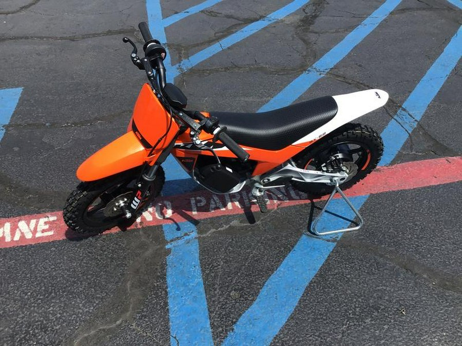 2025 KTM SX-E 2