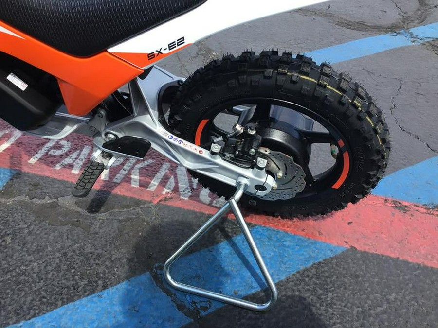 2025 KTM SX-E 2