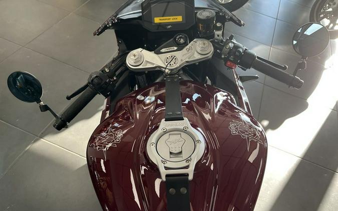 2024 MV Agusta Superveloce 98