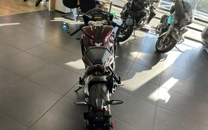 2024 MV Agusta Superveloce 98