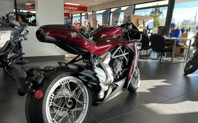 2024 MV Agusta Superveloce 98